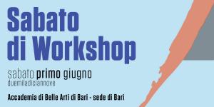 Sabato di Workshop