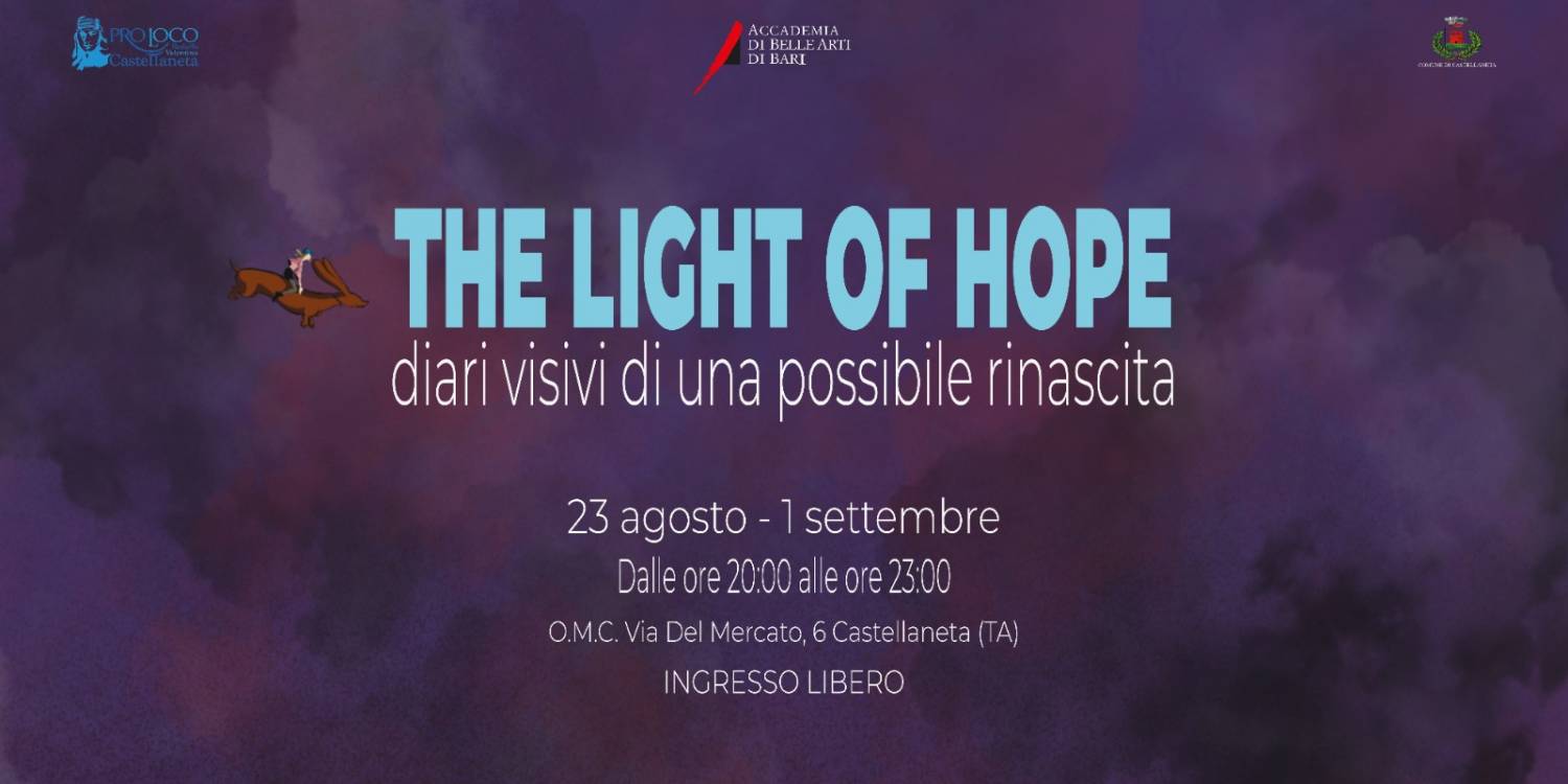 The light of hope