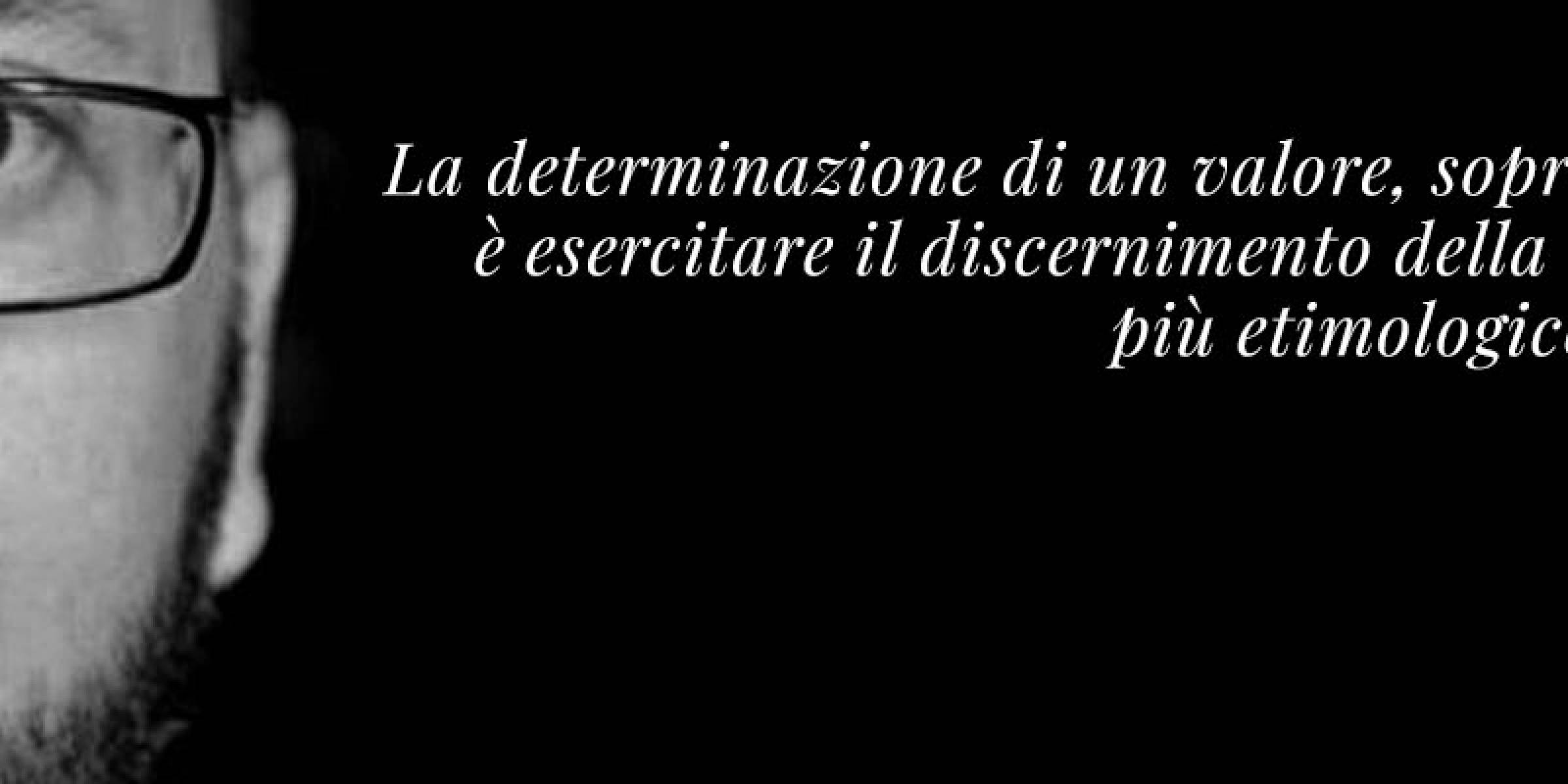 Ciao Antonio!