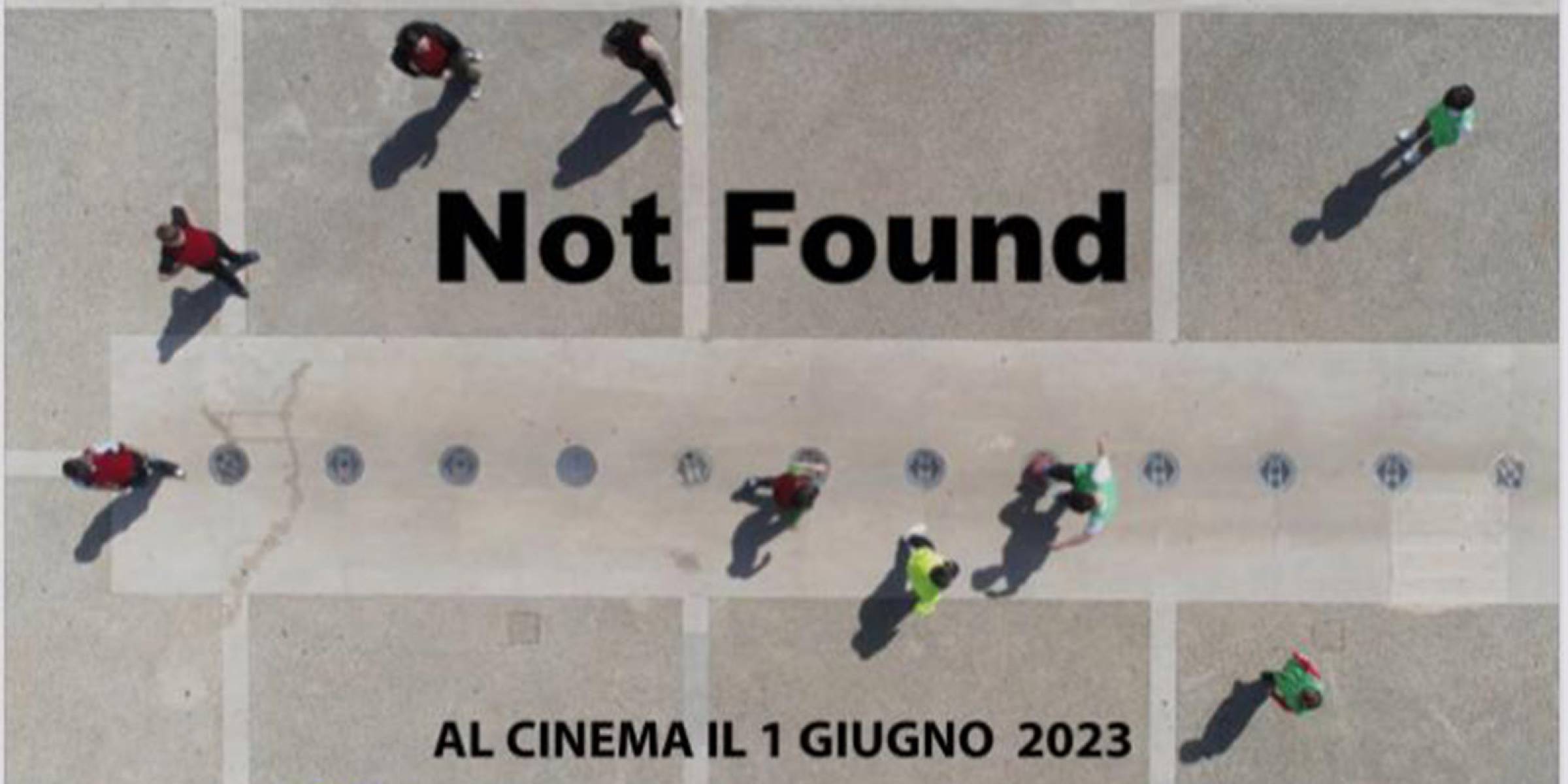 404 - Not Found - 1 Giugno al Cinema