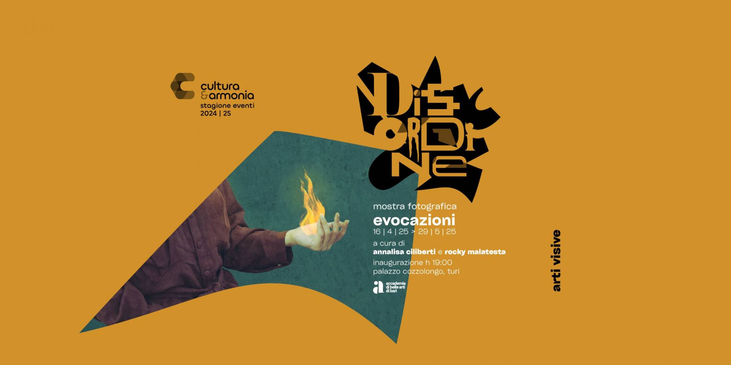 Evocazioni – Mostra fotografica 