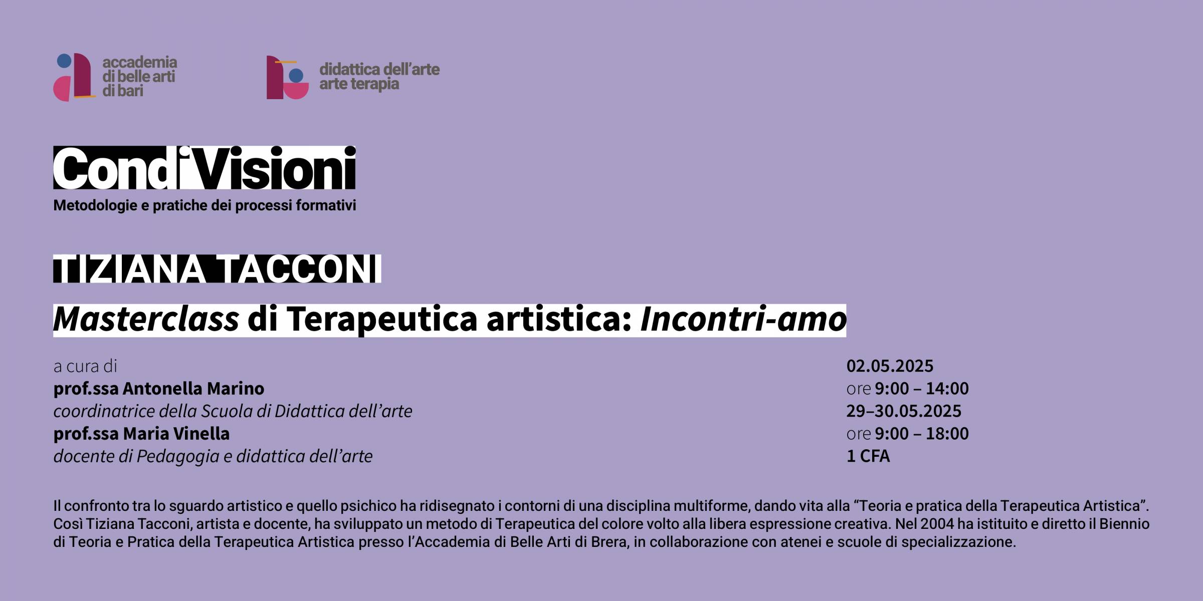 CondiVisioni 