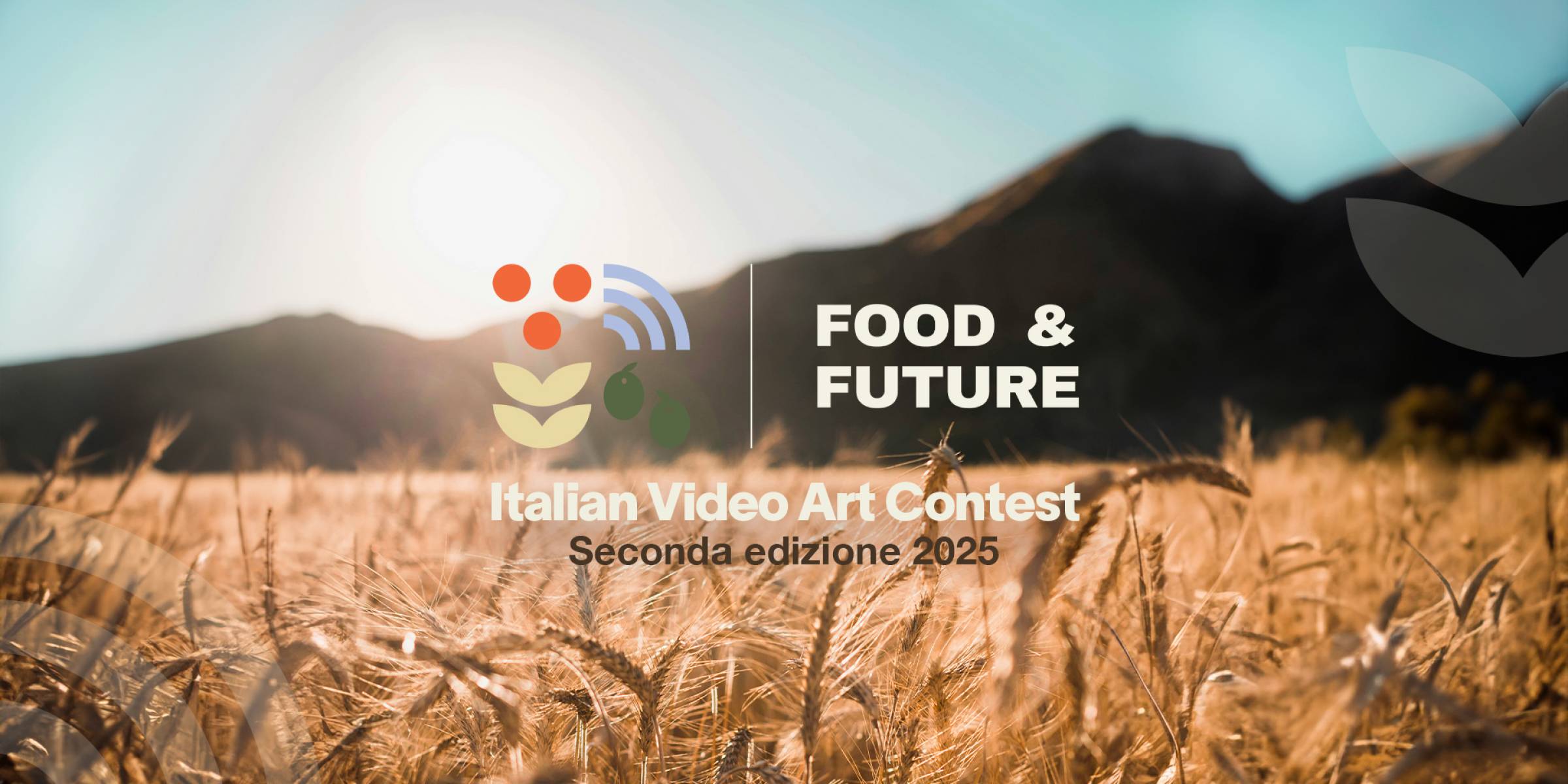 Food and Future Italian Video Art Contest