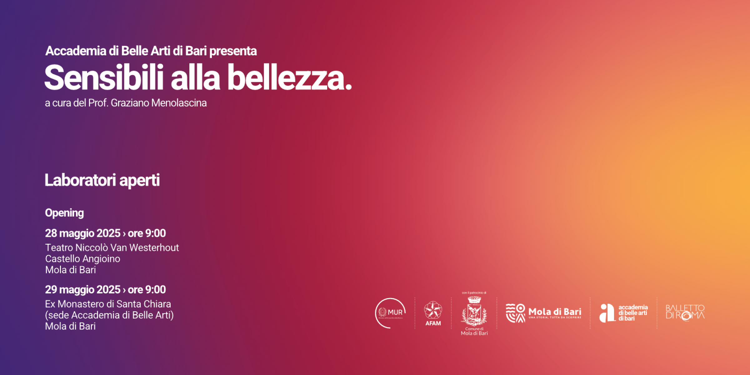 Sensibili alla bellezza 