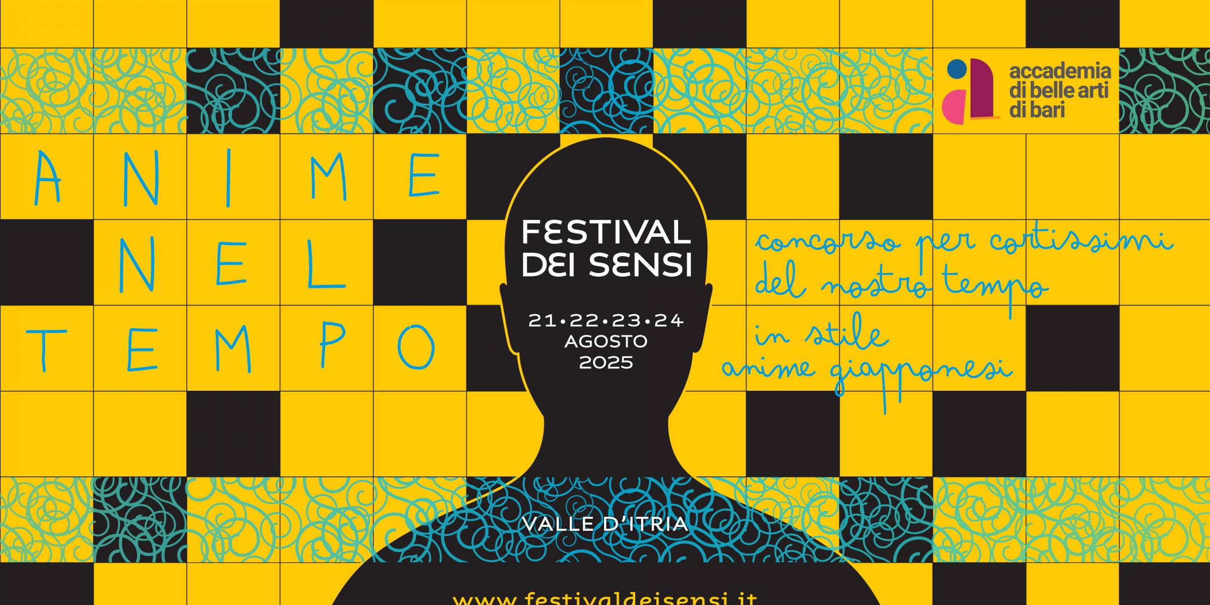 Concorso ANIME NEL TEMPO 