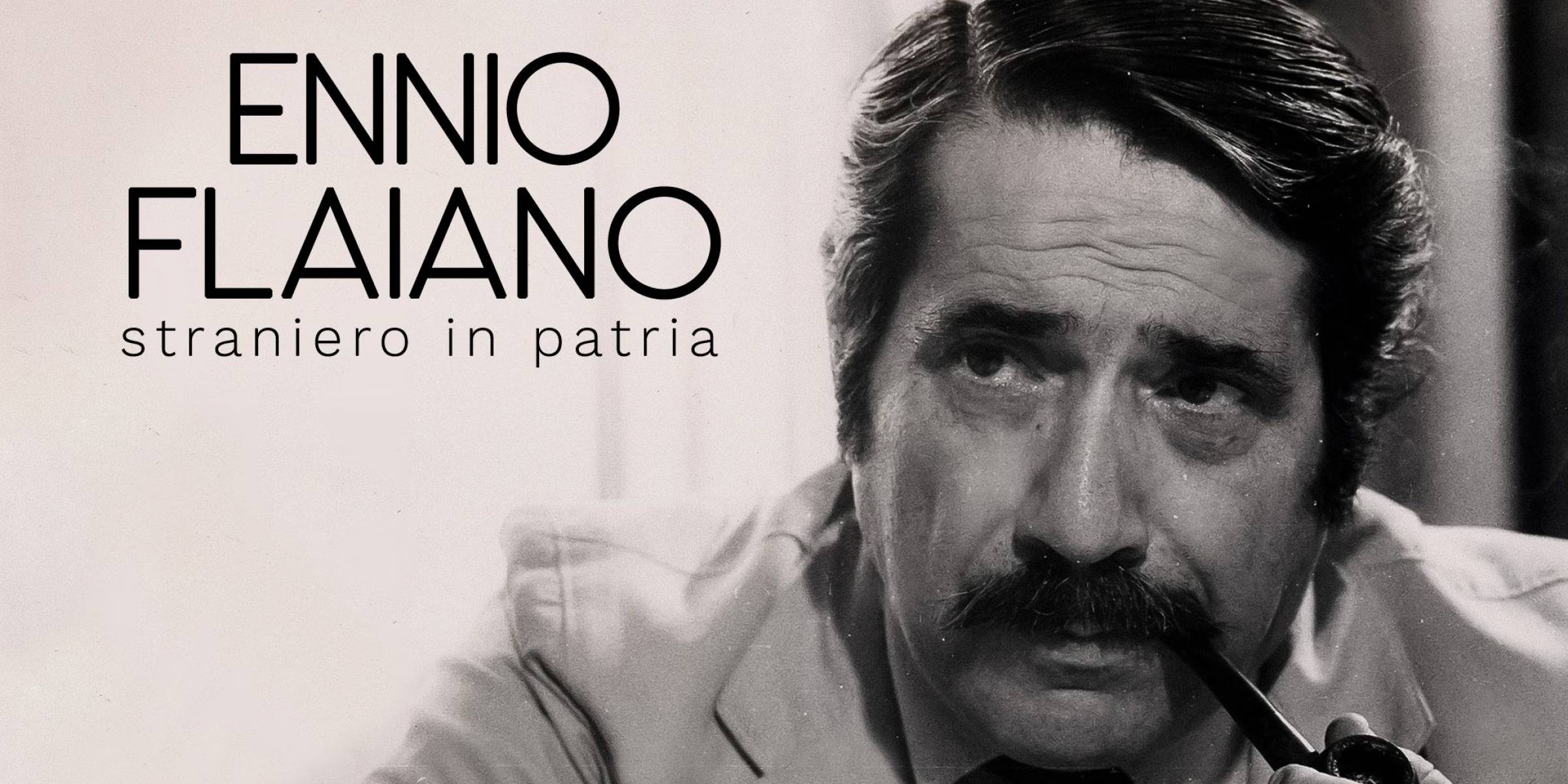 Ennio Flaiano – Straniero in patria di Fabrizio Corallo