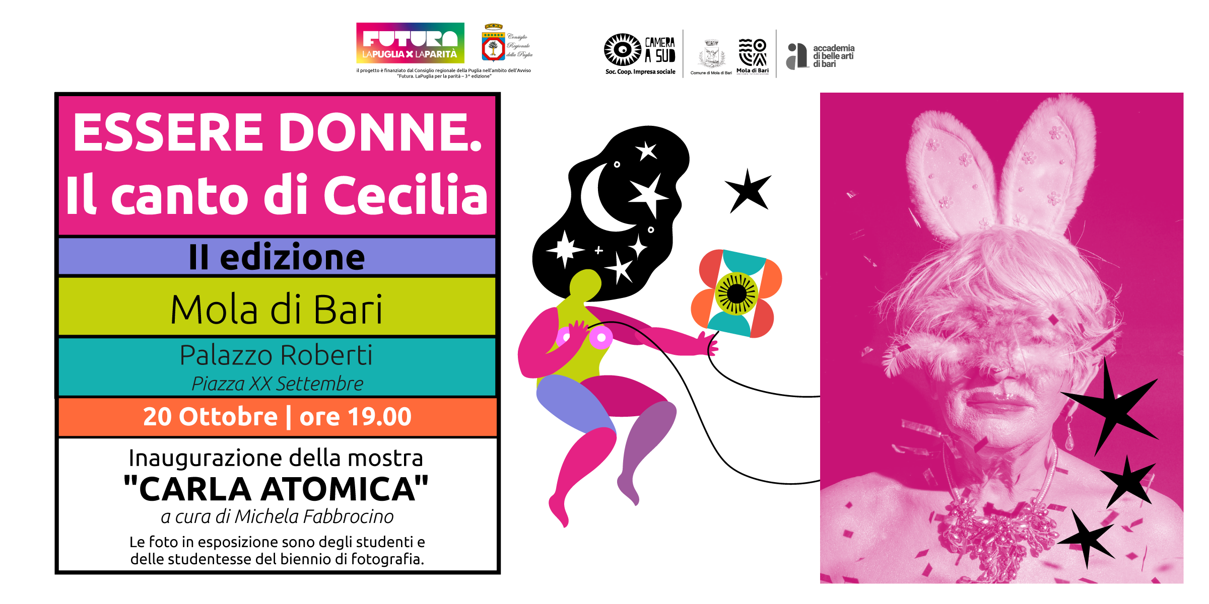 CARLA ATOMICA 