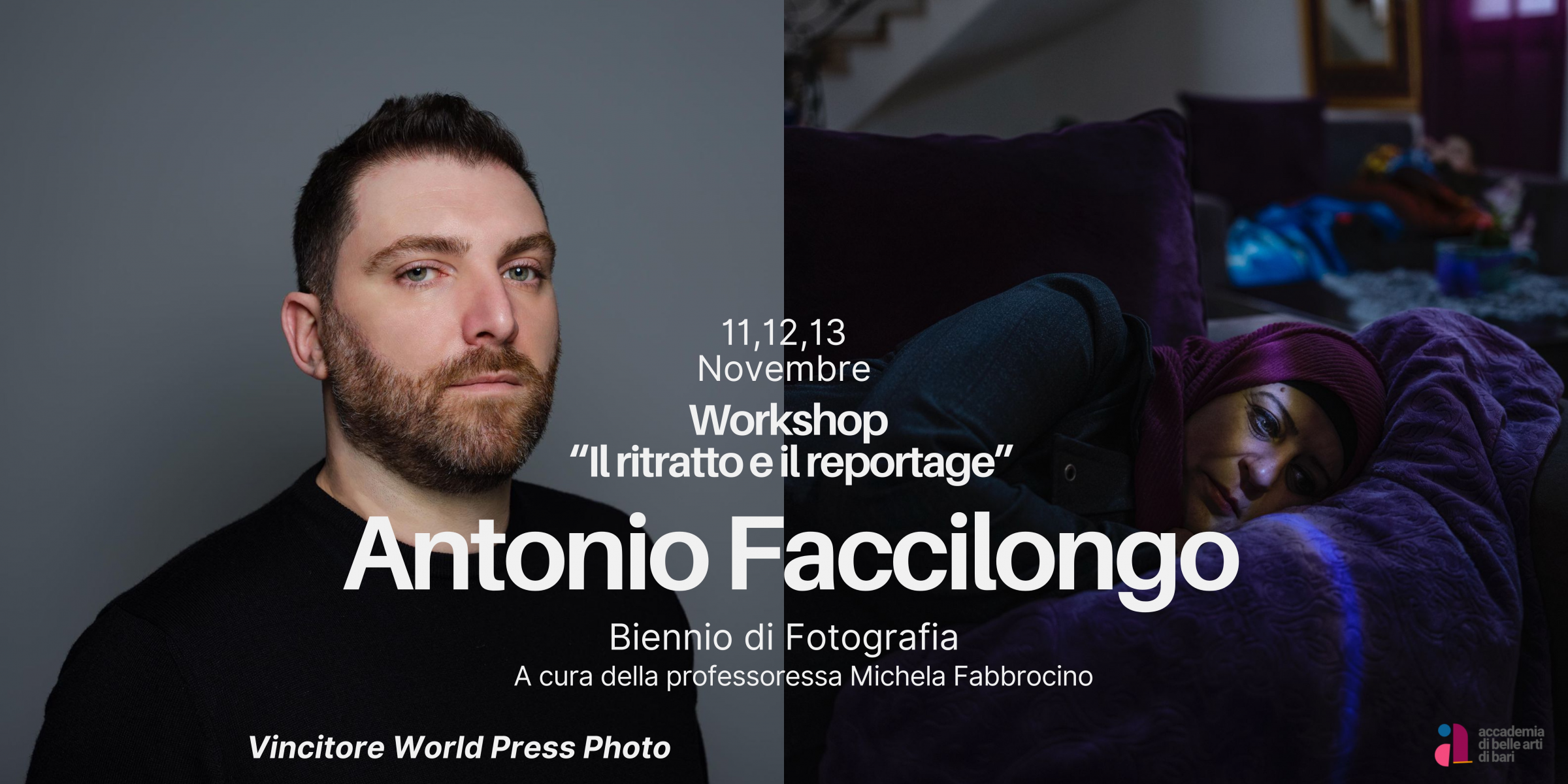 Il ritratto e il reportage 