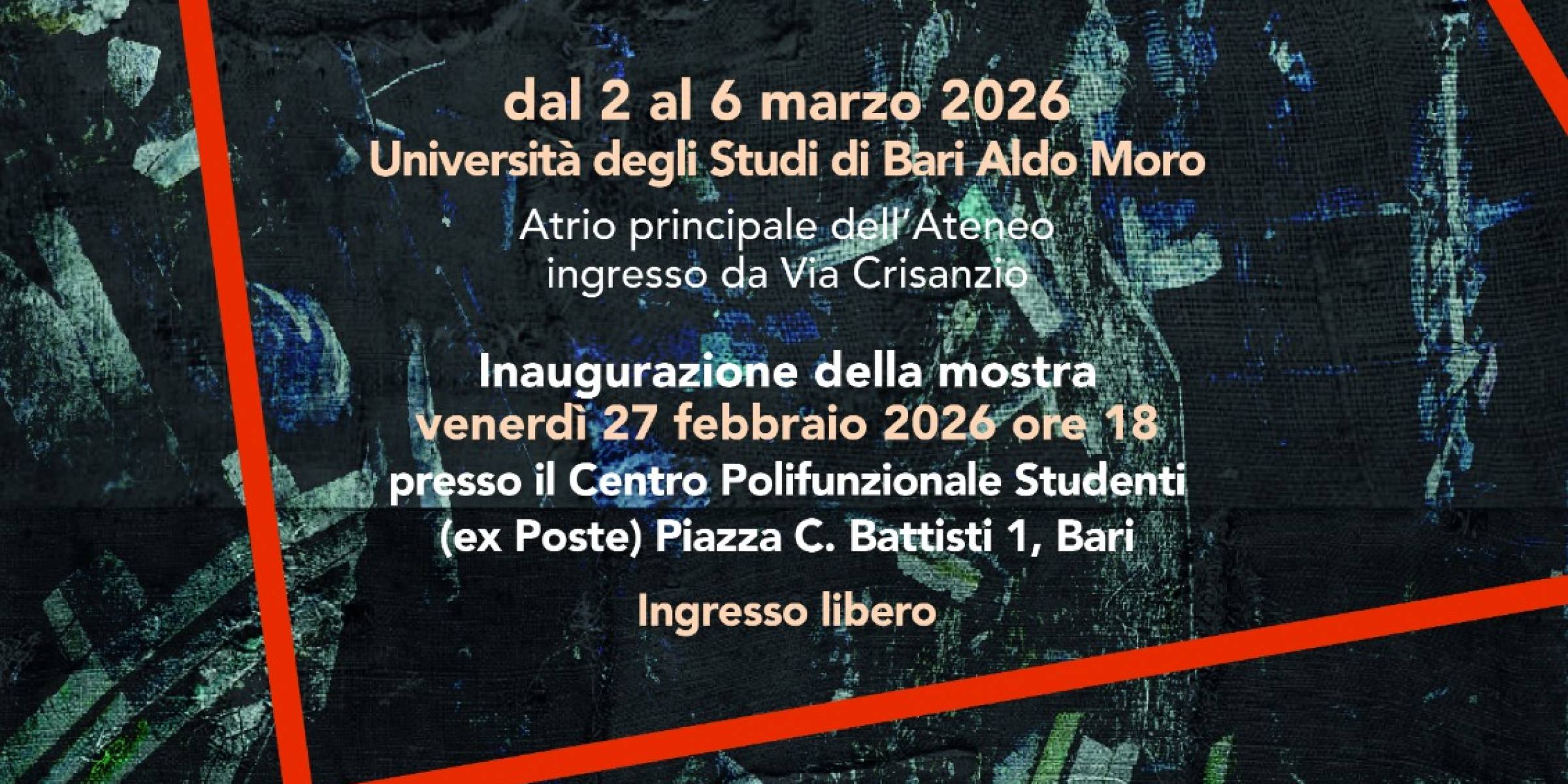 Profezie per la Pace: una mostra x accendere la speranza 