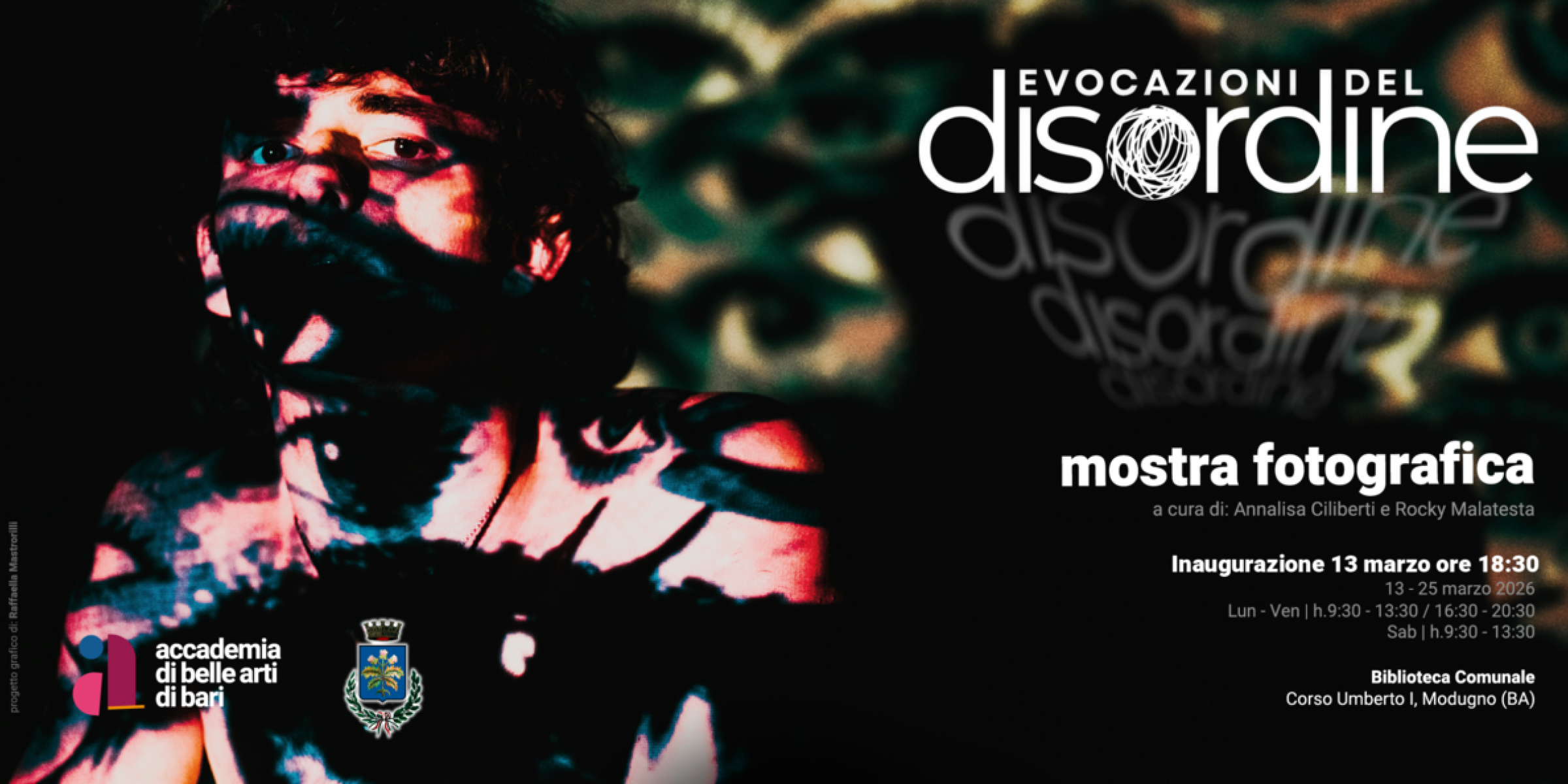Evocazioni del Disordine 