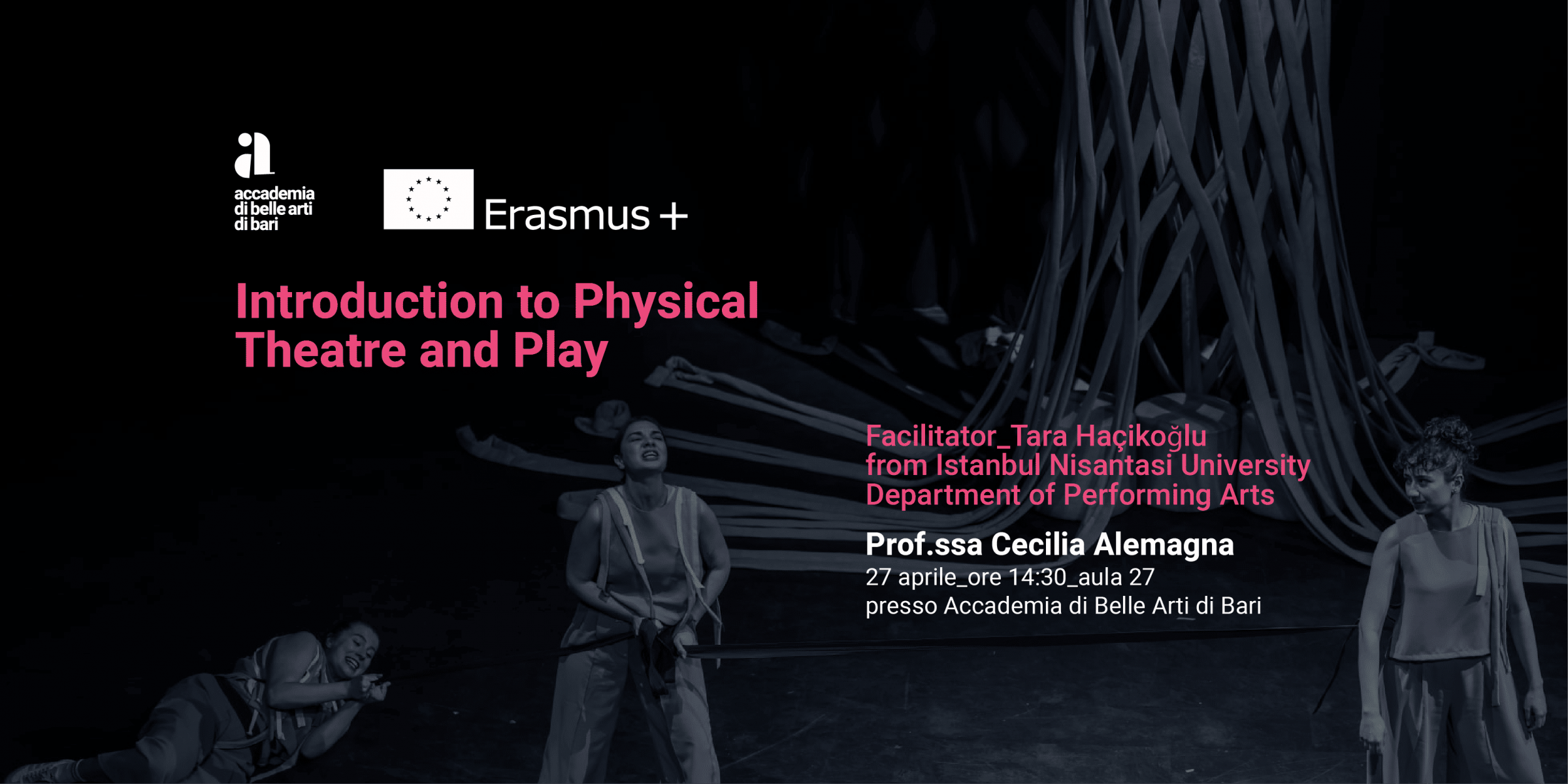 Introduction to Physical Theatre and Play