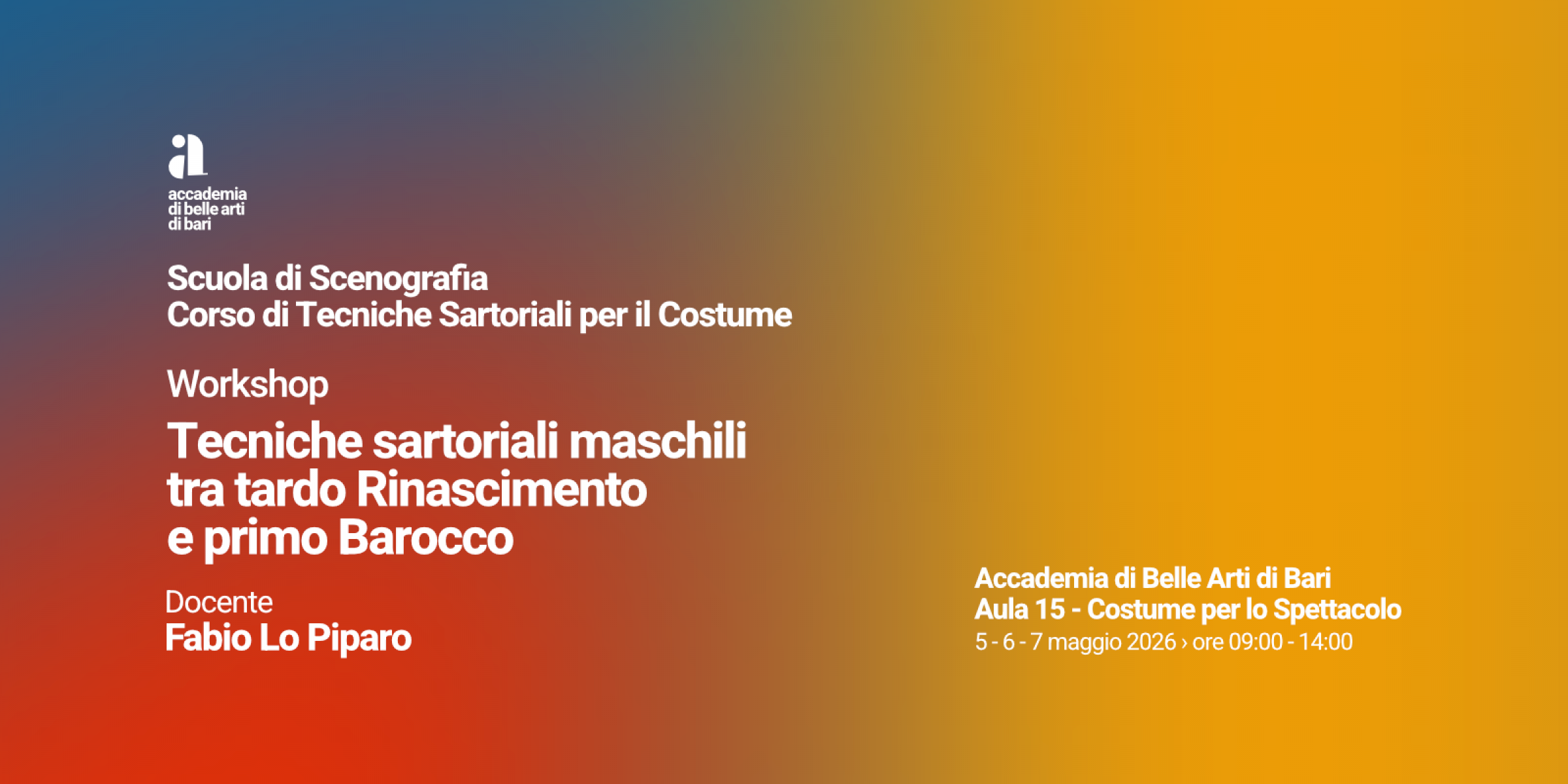 Tecniche sartoriali maschili tra tardo Rinascimento e primo Barocco (2)