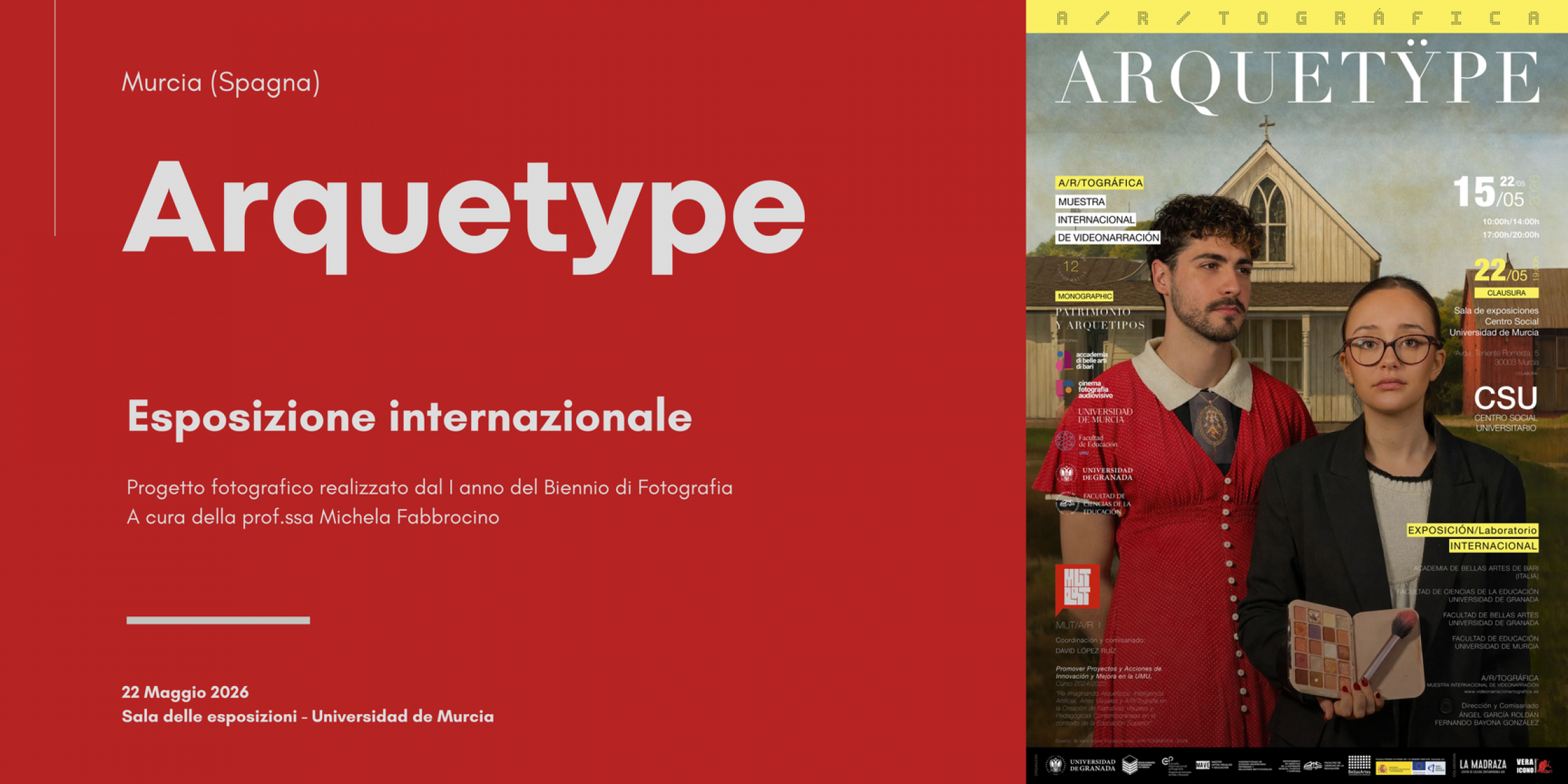 Arquetype  Esposizione Internazionale 