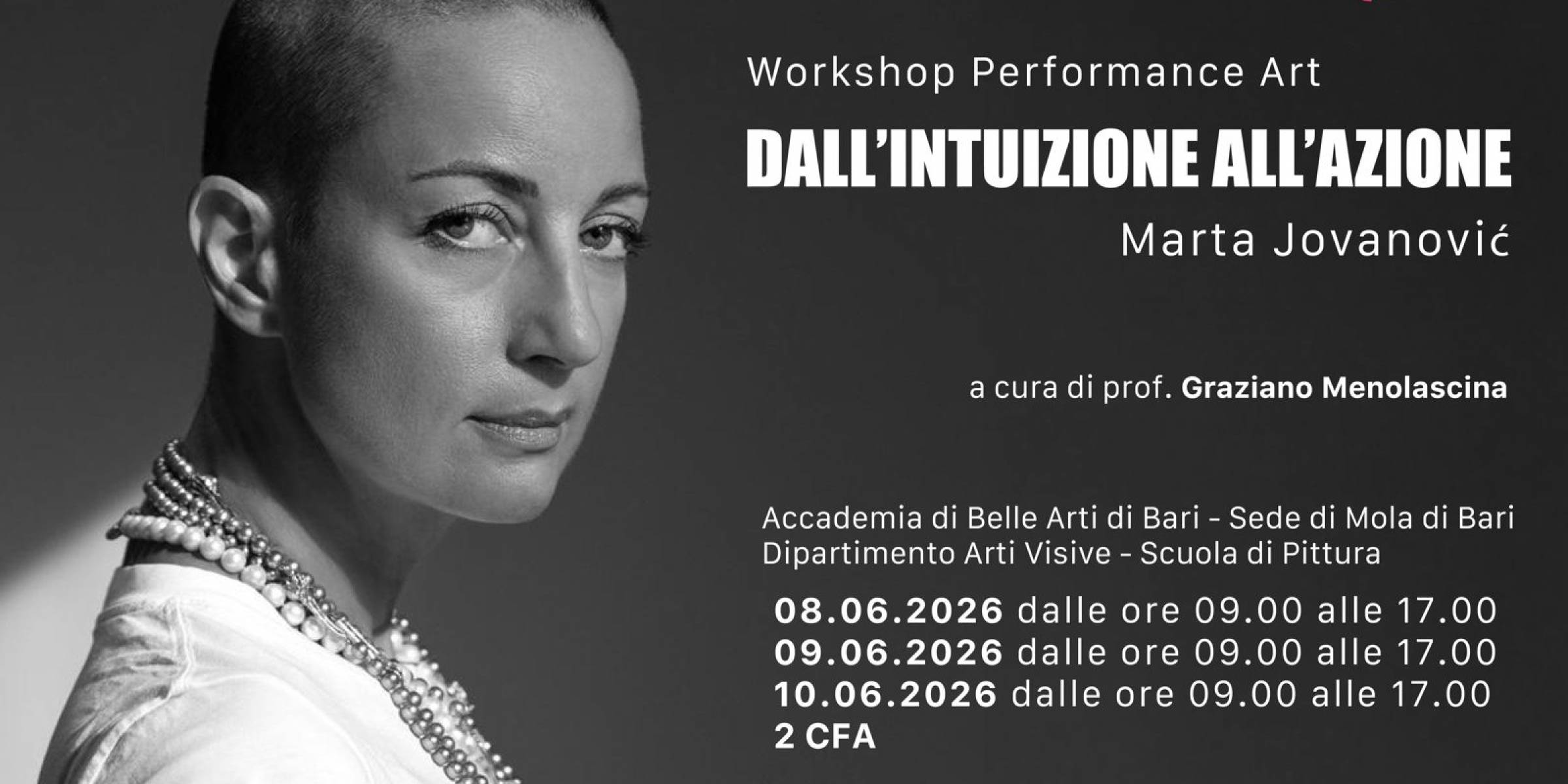 Dall'intuizione all'azione 