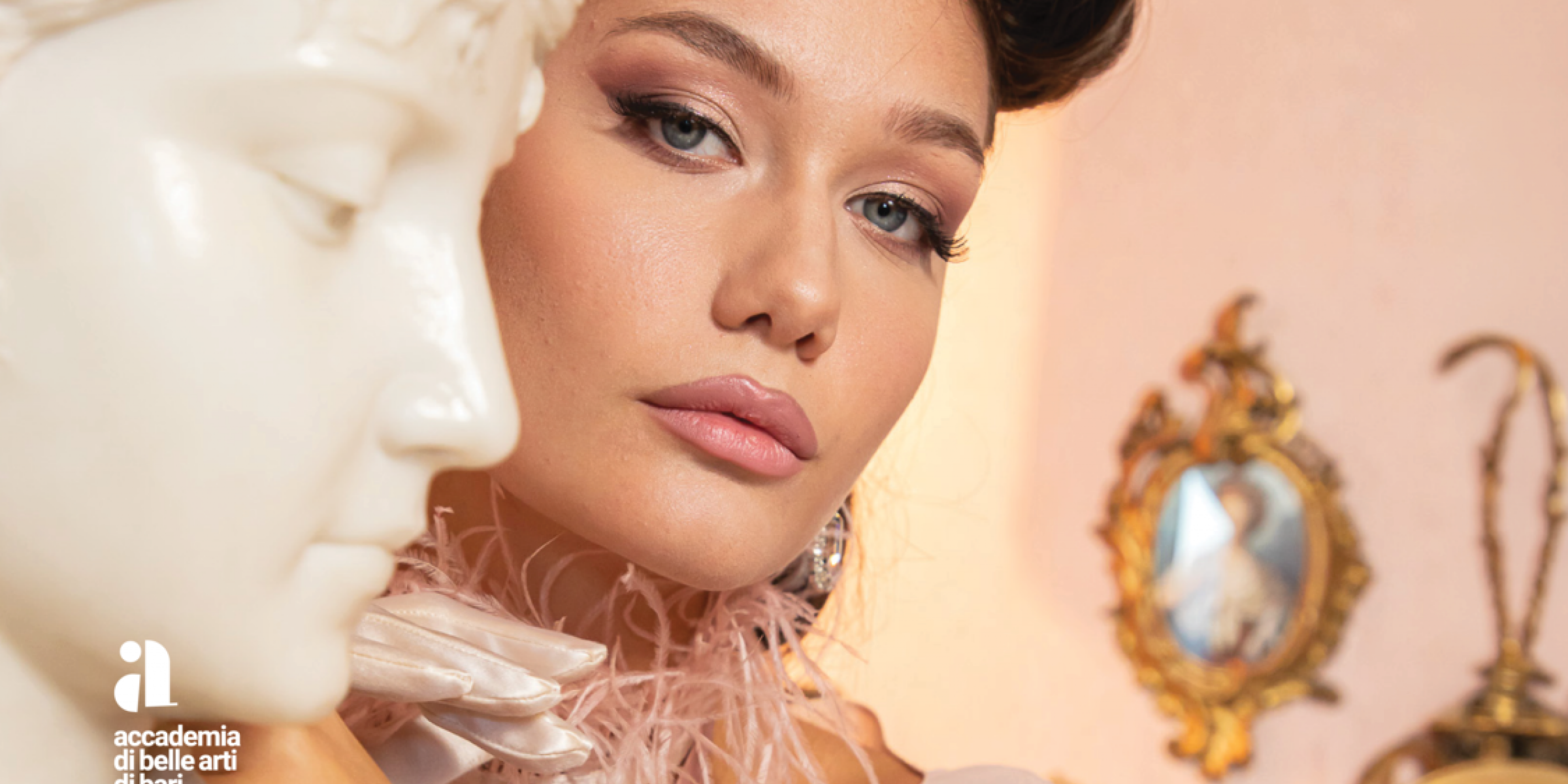 Esaltazione dell'immagine nella moda, attraverso il Make Up 